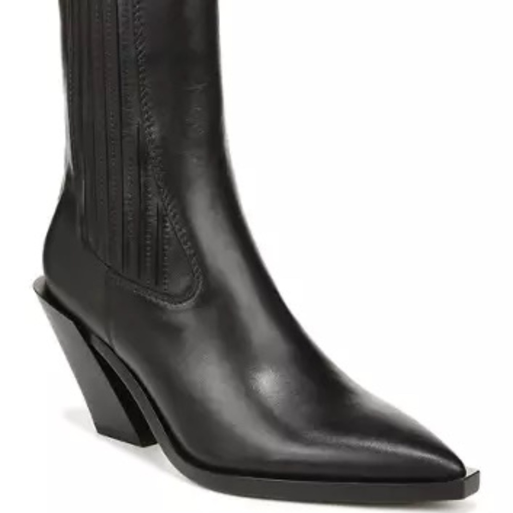 Sam Edelman Mandey Boots sz 9